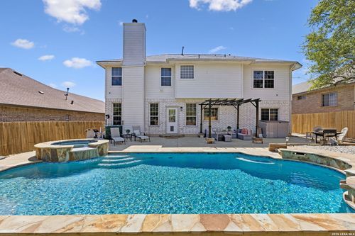 2515 Slickrock Way, San Antonio, TX, 78258-4595 | Card Image