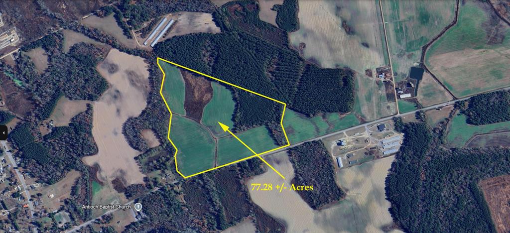 Charleston Hwy, Bowman, SC 29018
