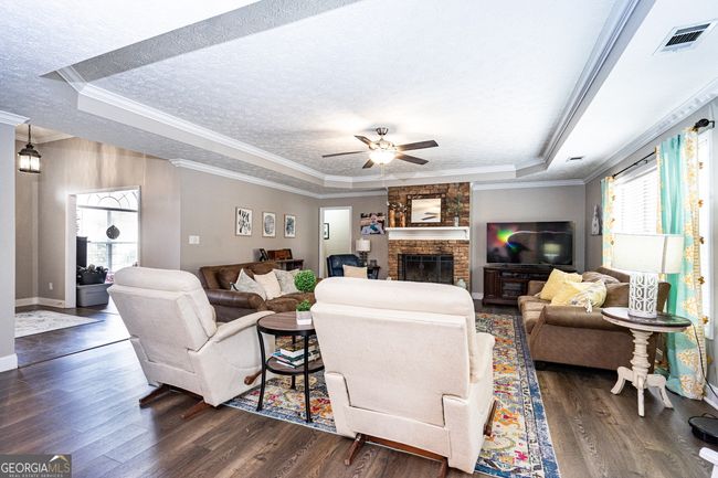 122 Cameron Pointe Dr, House other with 4 bedrooms, 3 bathrooms and null parking in Lagrange GA | Image 5