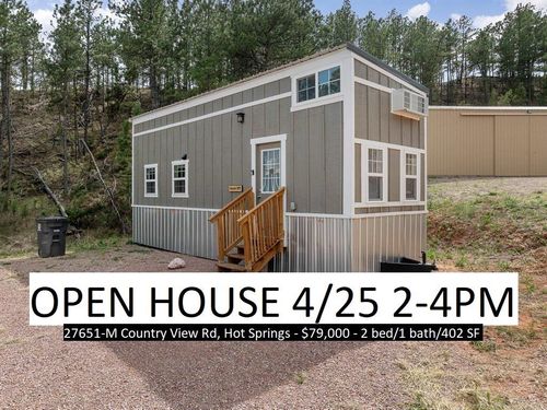 27651-M Country View Dr, hot springs, SD, 57747-7101 | Card Image