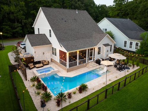 7212 Mossy Creek Ln, Hanahan, SC, 29410-4714 | Card Image