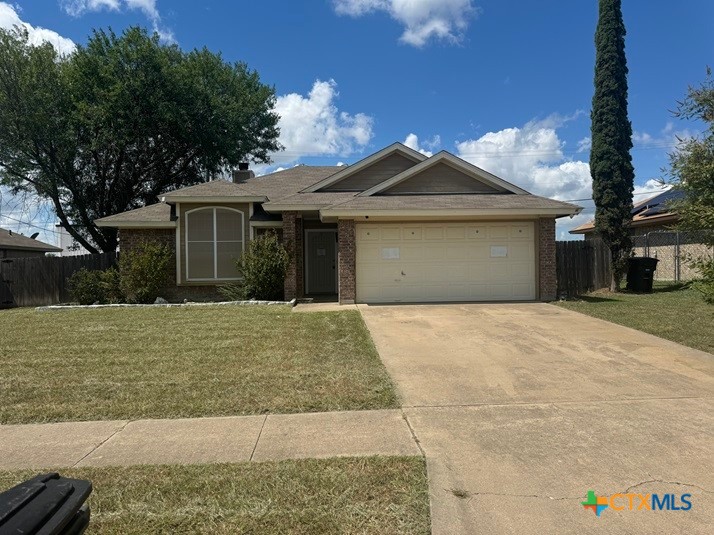 Christie Dr, Killeen, TX 76542