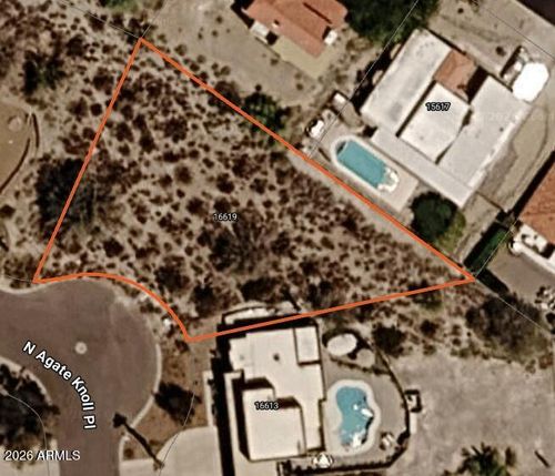 58-16619 N Agate Knoll Pl, Fountain Hills, AZ, 85268-1518 | Card Image