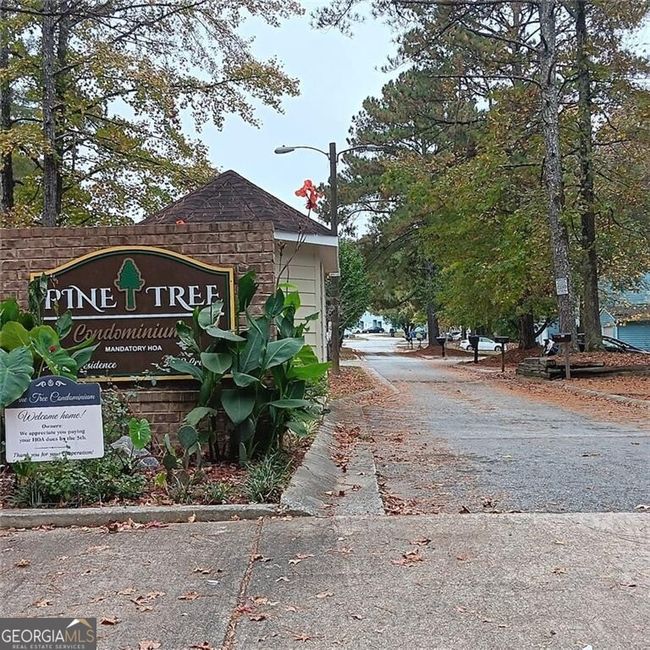 1604 Pine Tree Trl, Condo with 3 bedrooms, 3 bathrooms and null parking in South Fulton GA | Image 18