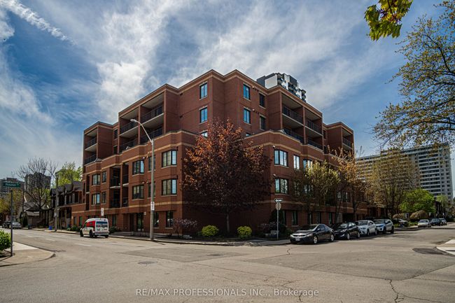 502 - 47 Caroline St N, Condo with 2 bedrooms, 1 bathrooms and null parking in Hamilton ON | Image 15