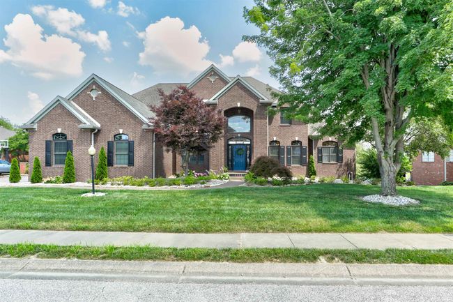 2122 Lakes Edge Dr, House other with 5 bedrooms, 6 bathrooms and null parking in Newburgh IN | Image 4
