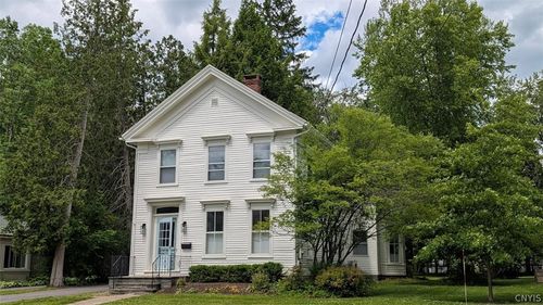 21 Hamilton St, Hamilton, NY, 13346-1329 | Card Image