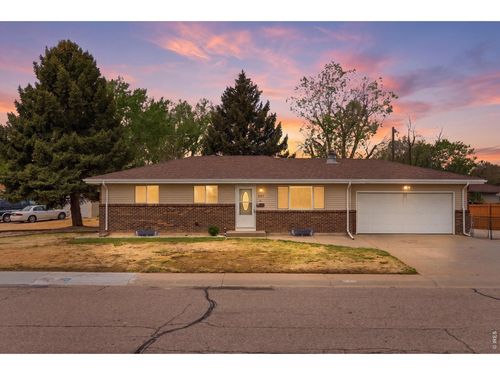 507 31st Ave, Greeley, CO, 80634-5537 | Card Image