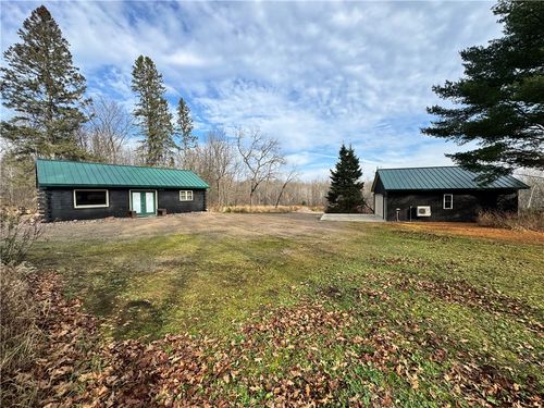 4640W County Highway W, Winter, WI, 54896 | Card Image