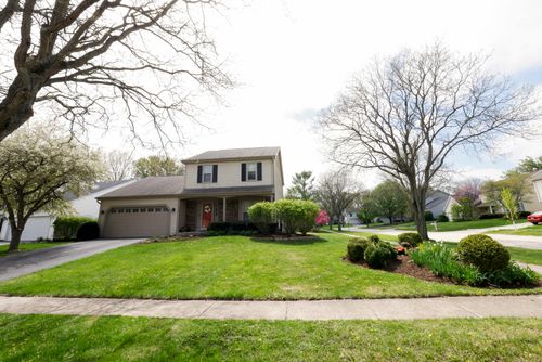 608 Thackeray Ln, Fox River Grove, IL, 60021-1840 | Card Image