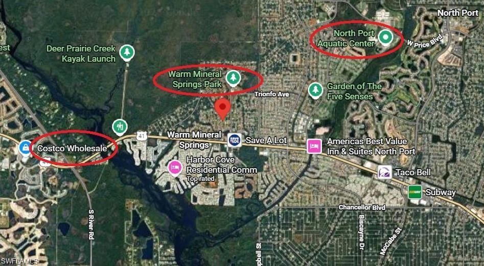 Land in NORTH PORT 4
