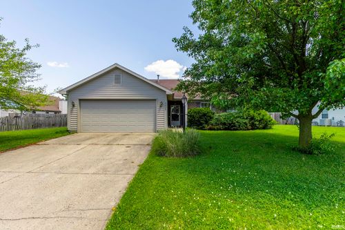 6428 Copper Creek Pl, Fort Wayne, IN, 46835-4733 | Card Image
