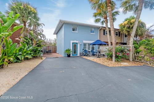 215 Canaveral Beach Blvd, Cape Canaveral, FL, 32920-2644 | Card Image