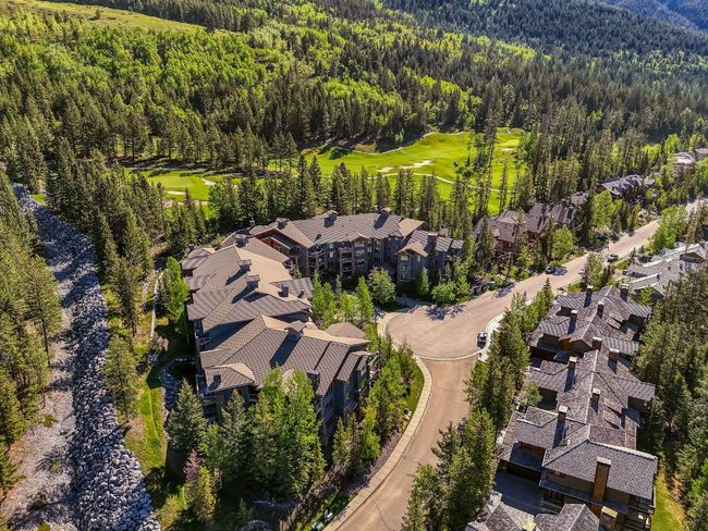 107 - 140 Stonecreek Road, Condo with 2 bedrooms, 2 bathrooms and 2 parking in Canmore AB | Image 35