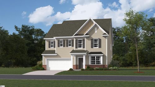 100 Shadow Stone Drive, Simpsonville, SC, 29644 | Card Image