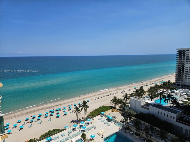 PH17 - 2501 S Ocean Dr, Condo with 1 bedrooms, 1 bathrooms and null parking in Hollywood FL | Image 11