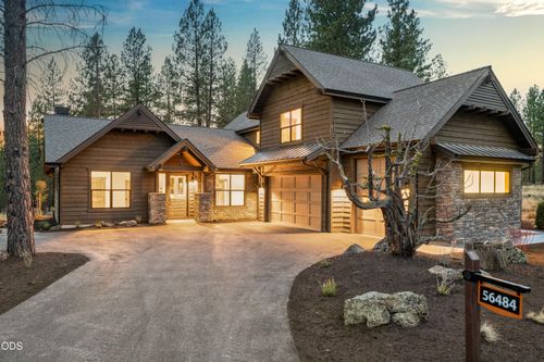496-56484 Elk Run Ln, Bend, OR, 97707-1995 | Card Image