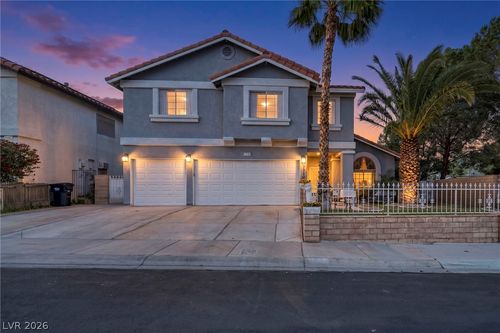 2940 Domino Way, Las Vegas, NV, 89117-3622 | Card Image