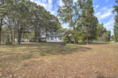 13955 E 600 Road, House other with 3 bedrooms, 1 bathrooms and null parking in Inola OK | Image 1