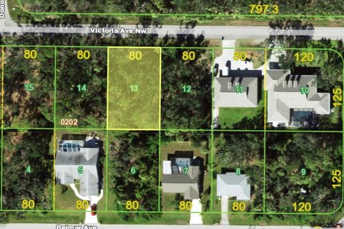 1031 Victoria Ave, Port Charlotte, FL, 33948-6241 | Card Image