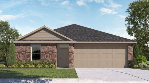 3425 Tomahawk Dr, Sherman, TX, 75090-2381 | Card Image
