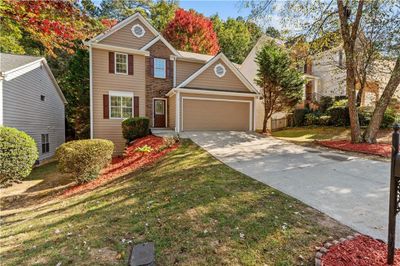 3574 Strathmore Drive, House other with 3 bedrooms, 2 bathrooms and 2 parking in Duluth GA | Image 2