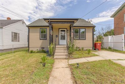 1509 Oakdale Avenue, House other with 3 bedrooms, 2 bathrooms and null parking in Petersburg VA | Image 1