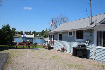 8631 Lotts Point Road, House other with 2 bedrooms, 1 bathrooms and null parking in Lyme NY | Image 3