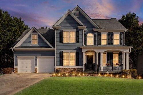 4542 Amysaye Walk Nw, Acworth, GA, 30101-8342 | Card Image