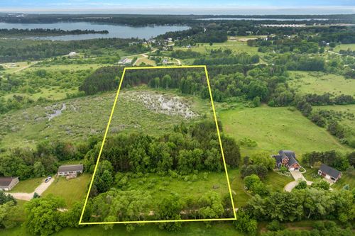 Parcel 2 Sydney Lane, Torch Lake Township, MI, 49648 | Card Image