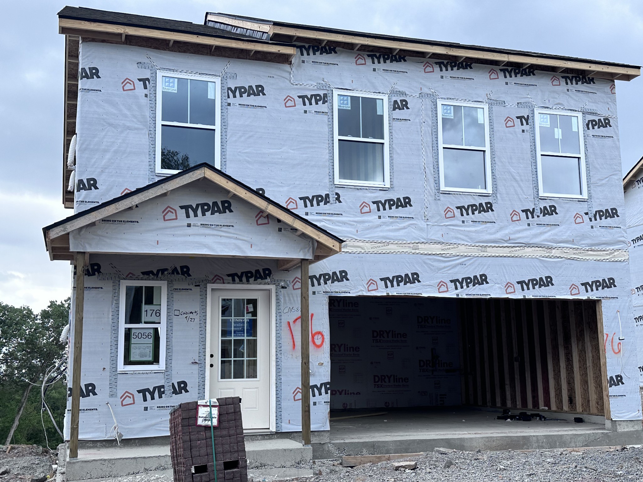 Mifford Dr, Smyrna, TN 37167