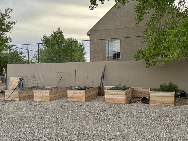 Raised Garden Boxes | Image 64