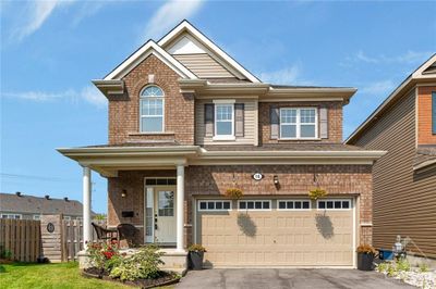 16 Sweetbay Cir, House other with 4 bedrooms, 4 bathrooms and 4 parking in Ottawa ON | Image 1