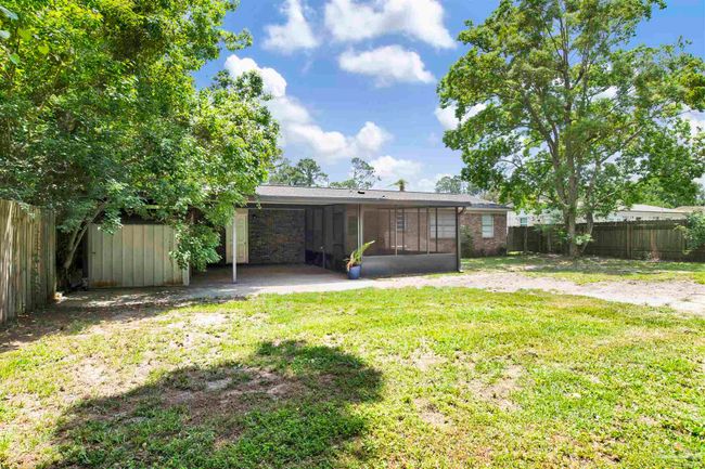 913 Bartow Ave, House other with 4 bedrooms, 2 bathrooms and null parking in PENSACOLA FL | Image 18