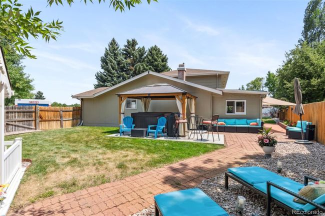 4124 E Maplewood Pl, House other with 4 bedrooms, 4 bathrooms and 4 parking in Centennial CO | Image 44