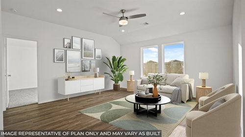 4325 Wallace Falls Lane, Conroe, TX, 77303 | Card Image