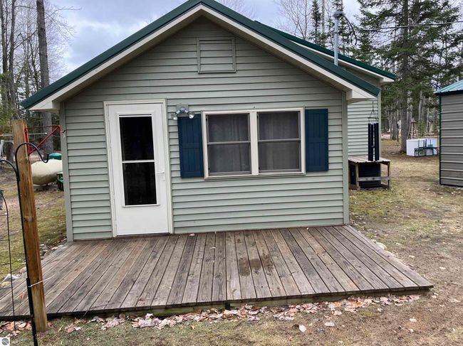 1295 Wa Ba Tesse Dr Ne, House other with 2 bedrooms, 1 bathrooms and null parking in Kalkaska MI | Image 8