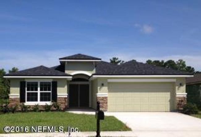 88535 Waxwing Court, House other with 4 bedrooms, 3 bathrooms and null parking in Yulee FL | Image 1