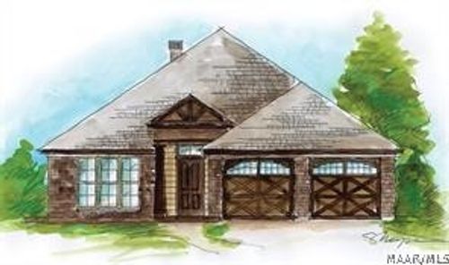 1432 Barret Park Way, Montgomery, AL, 36117-9250 | Card Image