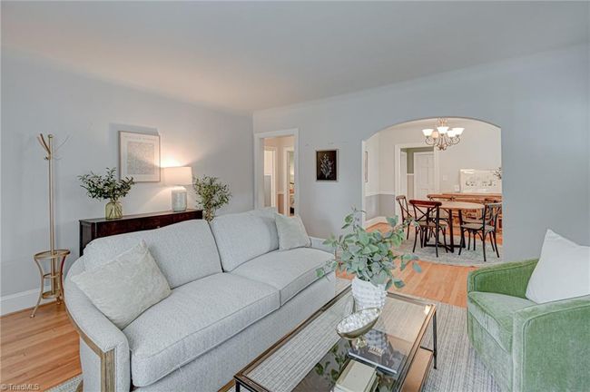 2401 Walker Ave, House other with 4 bedrooms, 2 bathrooms and null parking in Winston-Salem NC | Image 8