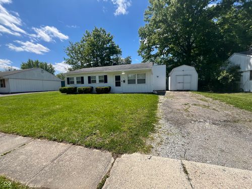 3914 Catalina Ct, Indianapolis, IN, 46226-5502 | Card Image