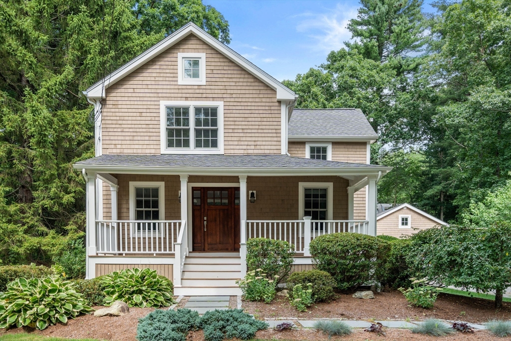 Sunset Rd, Weston, MA 02493