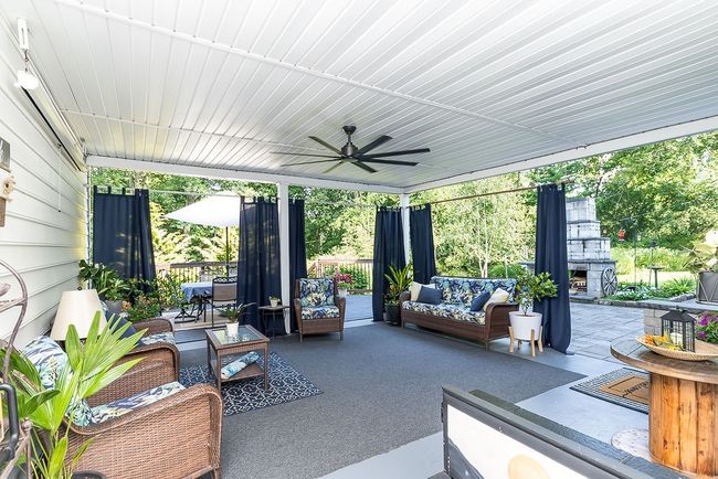 undercover outdoor space for relaxing and entertaining | Image 15