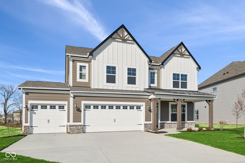 3714 Hidden Valley Dr, Bargersville, IN, 46106-5005 | Card Image