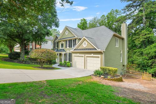 11260 Havenwood Dr, Johns Creek, GA, 30097-1867 | Card Image