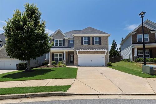 320 Pebblestone Ln, Holly Springs, GA, 30115-2321 | Card Image