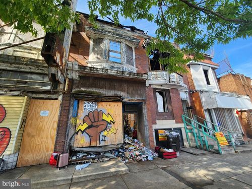 2908 Edmondson Ave, BALTIMORE, MD, 21223-1011 | Card Image