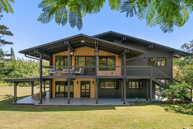 1 - 965 Hog Back Rd, House other with 3 bedrooms, 4 bathrooms and null parking in Haiku HI | Image 11