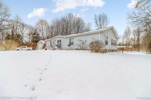 48620 Wear Road Road, Sumpter Township, MI, 48111 | Card Image