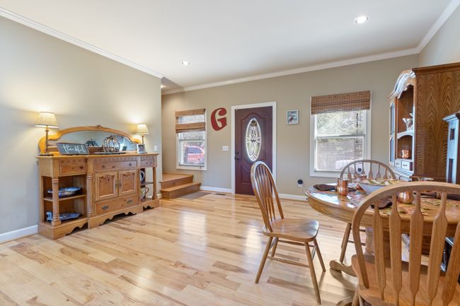Currently used as a Dining Room this room would also be perfect for Living Room | Image 16